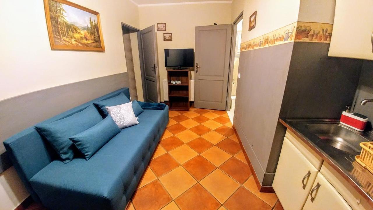 Bed and Breakfast Pod Klimczokiem I Szczyrk Exterior foto